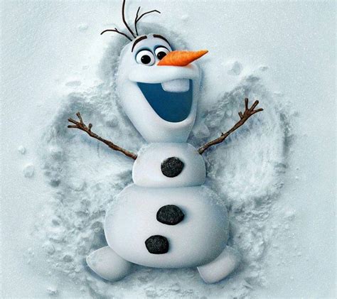 Olaf, Snowman, Frozen (movie) Wallpapers HD / Desktop and Mobile ...