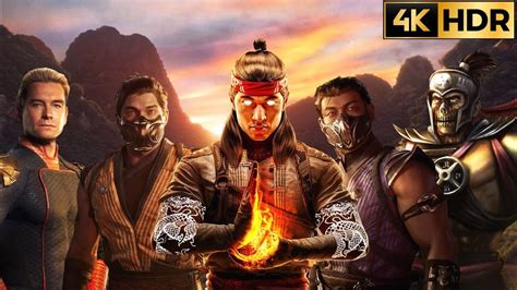 Buy 🔥MORTAL KOMBAT 1 (2023)🔥 STEAM - АККАУНТ(OFFLINE)🔥 cheap, choose ...