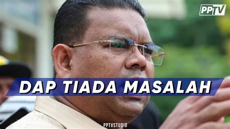 DAP Tiada Masalah YouTube