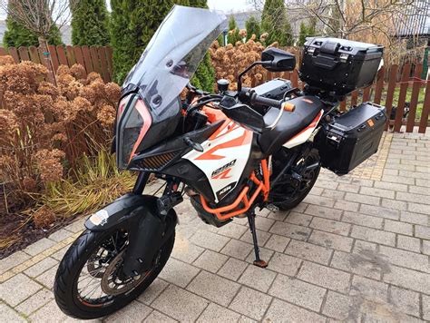 Motocykl Ktm Adventure R Tr Bki Olx Pl