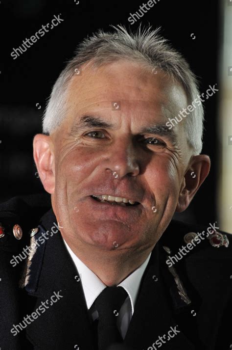 Former Cheshire Police Chief Constable Peter Editorial Stock Photo ...