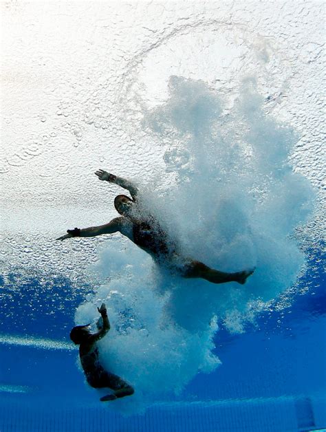 Synchronized Divers win Silver | CTV News