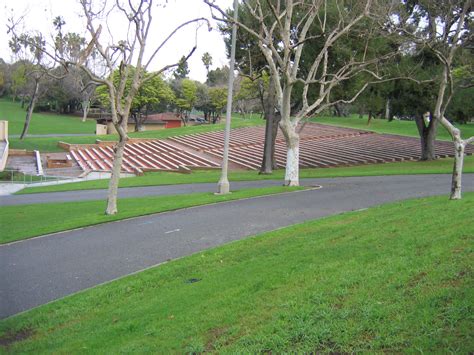 Edward Vincent Jr Park Inglewood Ca Living New Deal