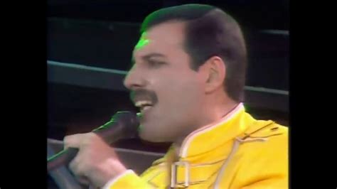 Queen Tie Your Mother Down Live Compilation Youtube