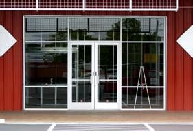 Glass Aluminum Storefront Doors – Serving the Bay Area, Oakland, San ...