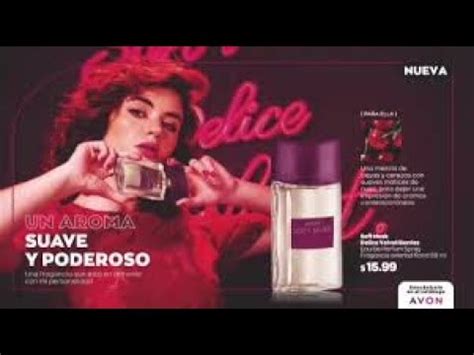 Avon Soft Musk Delice Velvet Berries Rese A De Perfume Nuevo