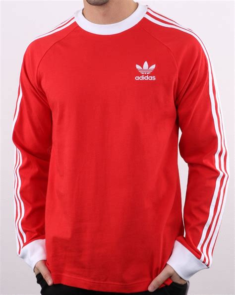 Venta Adidas T Shirt Red En Stock