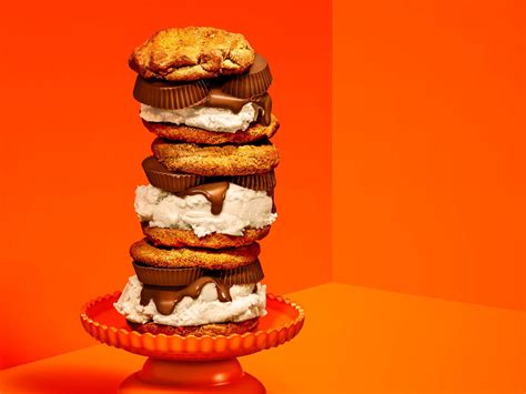 Reese Ice Cream Sandwich