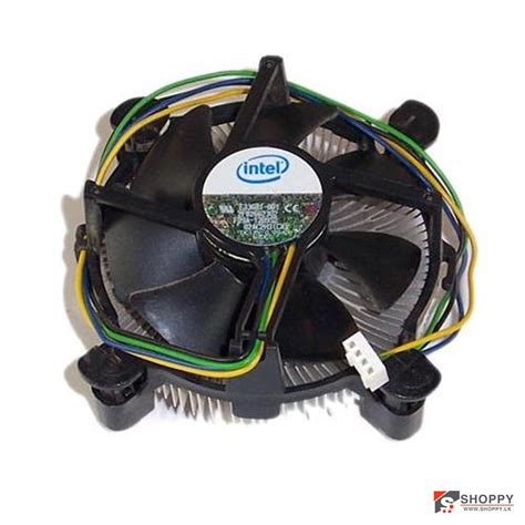 LGA 775 CPU Cooling Fan Normal (3M) - Shoppy Computers & Tech Solutions