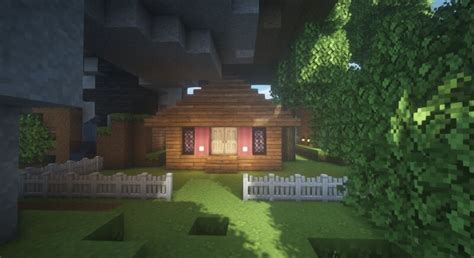 Hidden House Minecraft Map