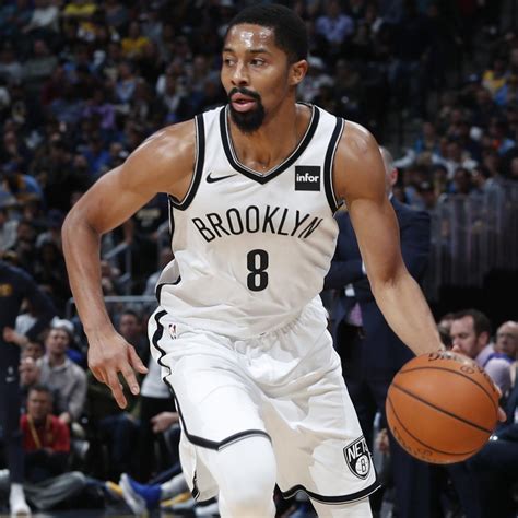 Spencer Dinwiddie, Nets Agree to Reported 3-Year, $34 Million Contract ...