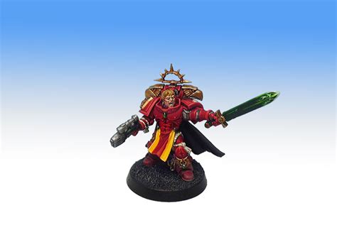 Blood Angels Strike Force Commissions The Waaagh Studios