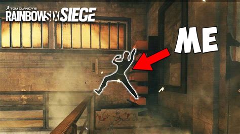 Funniest Moments In Rainbow Six Siege Youtube