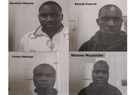 Police Hunt For Seven Inmates Who Escaped From Makhanda Prison