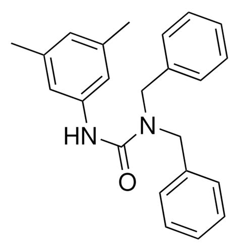 1 1 DIBENZYL 3 3 5 XYLYL UREA AldrichCPR Sigma Aldrich