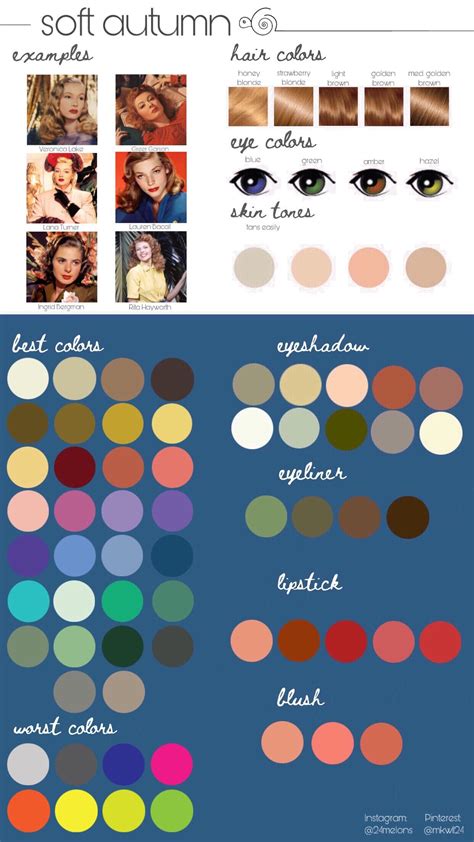 Soft Summer Color Palette And Wardrobe Guide Artofit