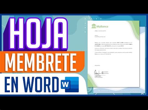 Guía completa para crear plantillas en Word paso a paso y fácil de