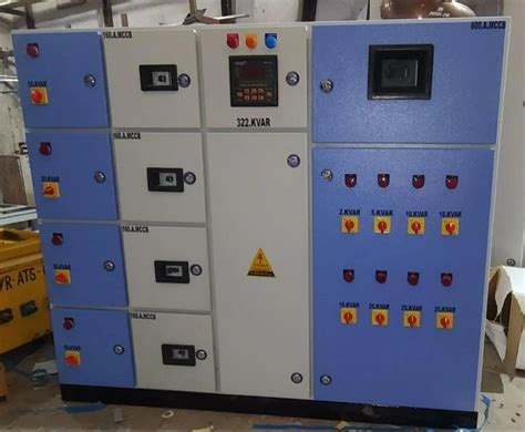 V Automatic Three Phase Apfc Panel A At In New Delhi