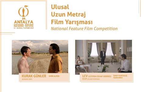 Antalya Alt N Portakal Film Festivali Ulusal Uzun Metraj Yar Ma