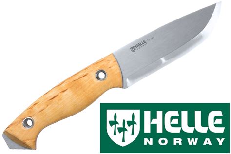 Helle Of Norway Debuts The Utvær Knife Recoil