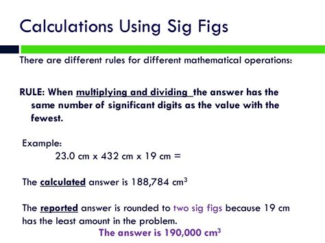 Calculations Dimensional Analysis Ppt Download