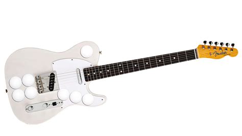 Fender Jimmy Page Mirror Telecaster Review Musicradar