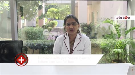 Lybrate Dr Anju Yadav Talks About Donor Egg Ivf Youtube