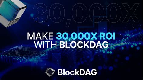 Descubra Su Futuro Con BlockDAG Noticias Blockchain