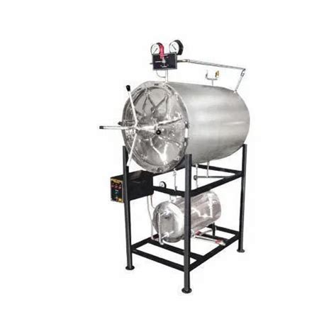 Triple Wall Autoclave Horizontal High Pressure At Best Price In Ambala