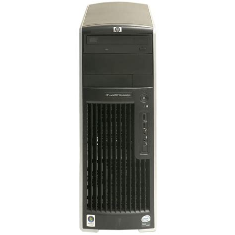 Hp Workstation Xw X Qc Xeon E Ghz Gb Gb Gekko