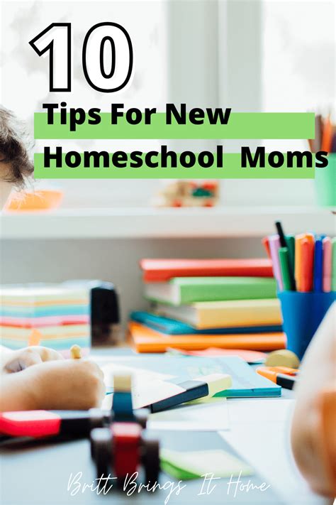 10 Lessons I Learned My First Year Of Homeschooling Nourish With Britt