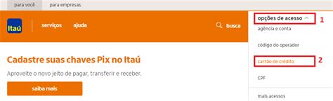 Como Consultar A Fatura Itaucard Pela Internet Ou Telefone