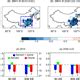 Acp Relations A Long Term Estimation Of Biogenic Volatile Organic