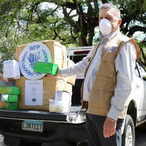 El Premio Nobel De La Paz Fue Para El Programa Mundial De Alimentos De