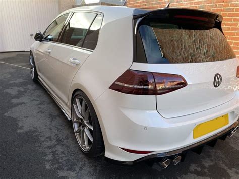 Michael On Twitter 2014 Vw Golf R Stage 3 Tuning — 600bhp