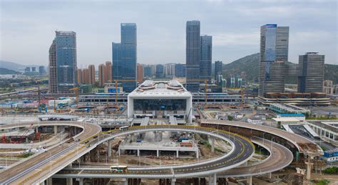 Cotai Hengqin Lrt Line On Track To Open In September