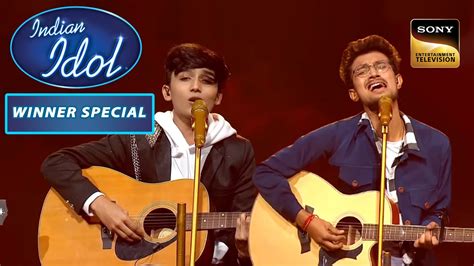 Baatein Ye Kabhi Na Rishi Faiz Soothing Vocals Indian Idol