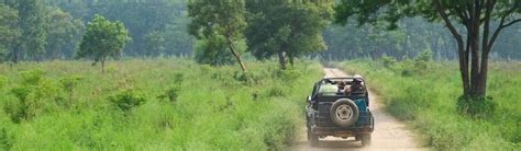 Safari Booking - Book Corbett Safari