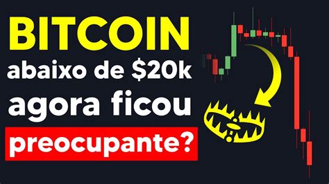 Bitcoin Faz Armadilha E Rompimento Falso Queda Agora Bitcoin Hoje