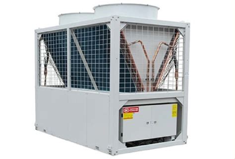 Modular Air Cooled Heat Pump Unit China Manufacturer