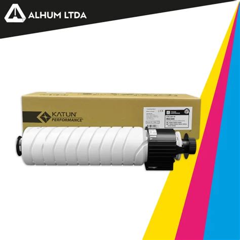 Toner Ricoh Aficio Im Im Mp Mp Cartucho K