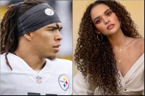 Chase Claypool S Girlfriend Or Wife Madison Pettis Or Mia Mastrov