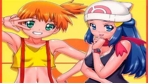 Pokemon Sex Naked Pregnant Pokemon Jessie Has Sex With Misty Pokemon Porn