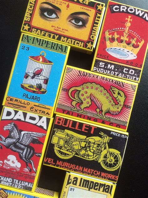 Vintage Matchboxes,matchbox Collection S,matchbox Lover Gifts,matchboxes,matchstick Gifts ...