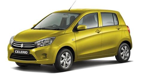 Daftar Harga Dan Spesifikasi Mobil Bekas Suzuki Celerio City Car