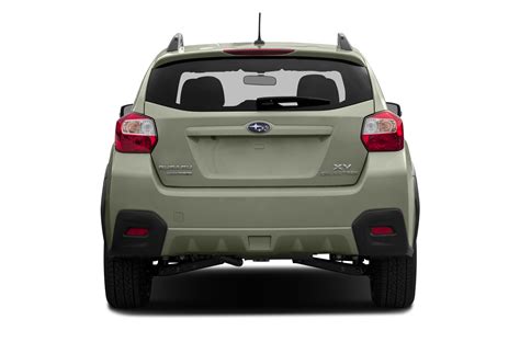 2014 Subaru Xv Crosstrek Specs Prices Mpg Reviews And Photos