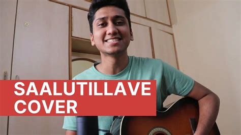 Kotigobba 2 Saaluthillave Acoustic Cover By Akshay Youtube