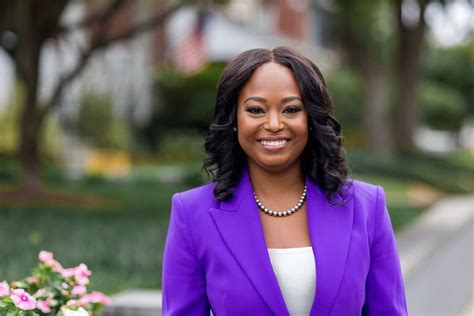 Get To Know Janeese Lewis George Ward 4 Councilmember Candidate