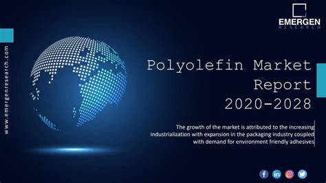 Polyolefin Market Size Share Top Key Players Growth Trend And