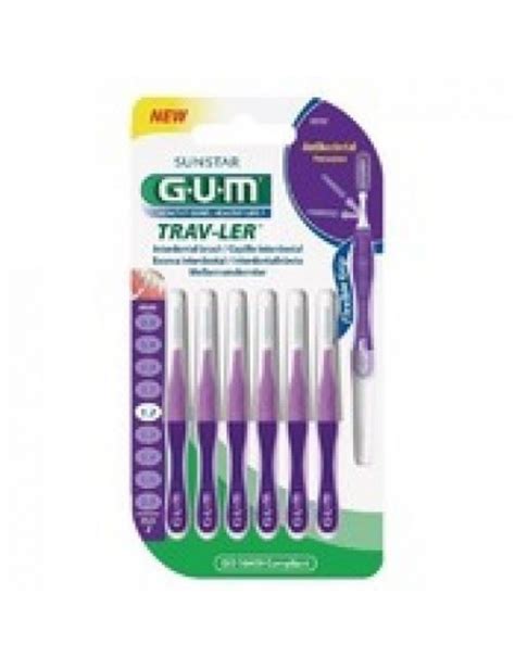 Gum Trav Ler Interdental Brush Mm